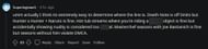 Viewer on Destiny's rant (Screenshot via /r/LivestreamFail)